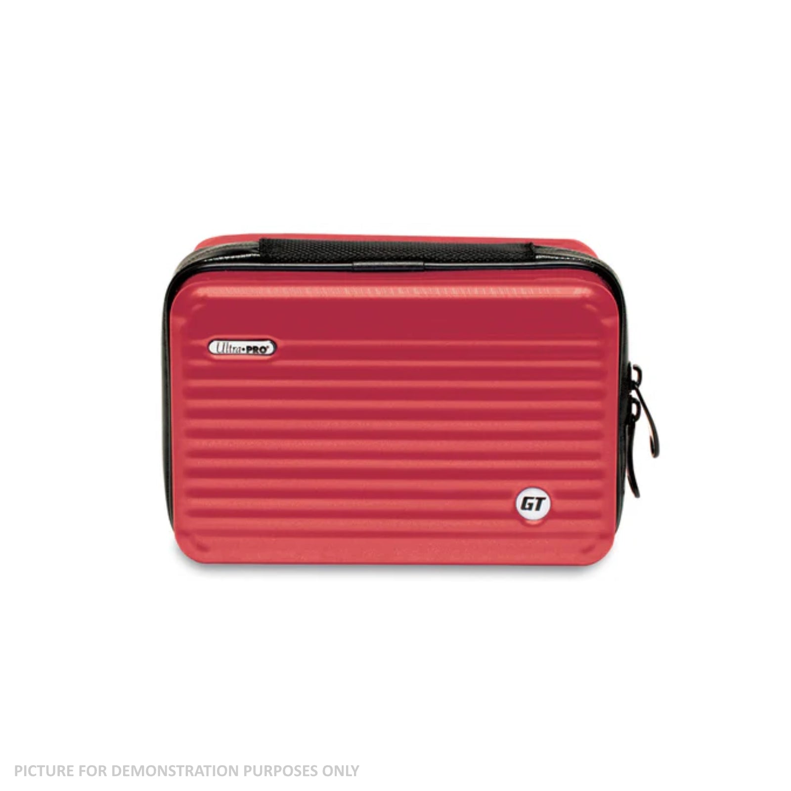 ULTRA PRO Deck Box - GT Luggage- Red